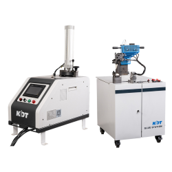 Additional equipment for edge banding machines